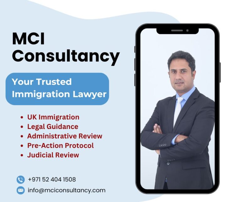 MCI Consultancy